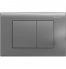 Клавиша смыва Allen Brau Liberty 9.20002.MG Сатин