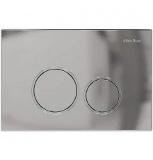 Клавиша смыва Allen Brau Priority 9.20001.00 Хром