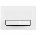 Клавиша смыва Aquatek Slim KDI-0000021 Белая глянцевая Клавиша смыва Aquatek Slim KDI-0000021 Белая глянцевая