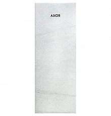 Декоративная накладка на смеситель Axor 47910000 Белый мрамор