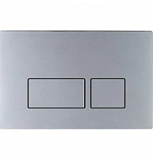 Клавиша смыва BelBagno BB040CR.MAT Хром матовый