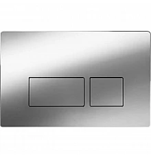 Клавиша смыва BelBagno BB041CR Хром