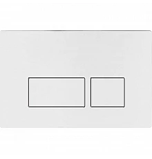 Клавиша смыва BelBagno BB042BL Белая глянцевая