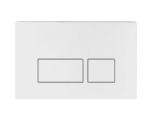 Приобрести Клавиша смыва BelBagno BB042BL Белая глянцевая в магазине сантехники Santeh-Crystal.ru