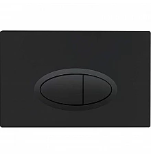 Клавиша смыва BelBagno BB054NERO Черная матовая