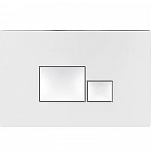 Клавиша смыва BelBagno BB072BL Белая глянцевая