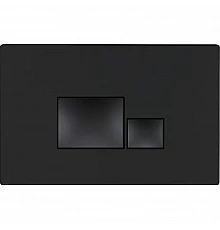 Клавиша смыва BelBagno BB074NERO Черная матовая