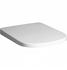 Сиденье для унитаза BelBagno Albano BB120SC Белое с Микролифтом