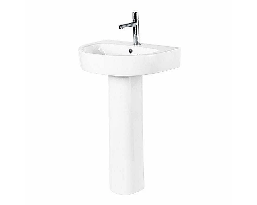 Купить Пьедестал BelBagno Flay BB0102P Белый в магазине сантехники Santeh-Crystal.ru