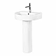 Купить Пьедестал BelBagno Flay BB0102P Белый в магазине сантехники Santeh-Crystal.ru