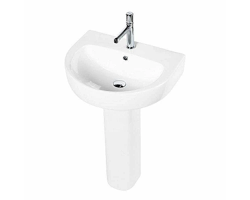 Купить Пьедестал BelBagno Flay BB0102P Белый в магазине сантехники Santeh-Crystal.ru