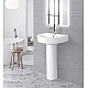 Купить Пьедестал BelBagno Flay BB0102P Белый в магазине сантехники Santeh-Crystal.ru