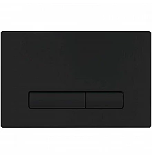 Клавиша смыва BelBagno Genova BB021-GV-NERO.M Черная матовая