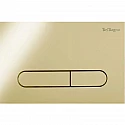 Клавиша смыва BelBagno Prospero BB008-PR-ORO Золото