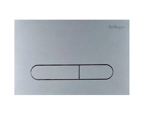 Заказать Клавиша смыва BelBagno Prospero BB006-PR-CHROME.M Хром матовый в магазине сантехники Santeh-Crystal.ru
