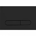 Клавиша смыва BelBagno Prospero BB007-PR-NERO.M Черная матовая