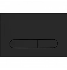 Клавиша смыва BelBagno Prospero BB007-PR-NERO.M Черная матовая
