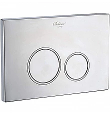 Клавиша смыва Boheme 659 Хром