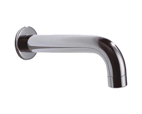 Купить Излив Bravat FS101C-RUS Хром в магазине сантехники Santeh-Crystal.ru