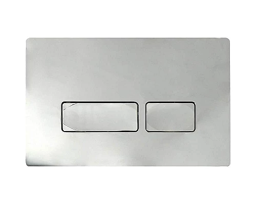 Заказать Клавиша смыва Cerutti SPA CR02CH Хром глянцевый в магазине сантехники Santeh-Crystal.ru