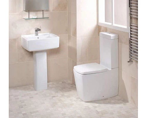 Заказать Бачок Cezares Flamingo CZR-227 Белый в магазине сантехники Santeh-Crystal.ru