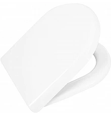 Сиденье для унитаза Cezares Giubileo CZR-6045-SC Белое с Микролифтом