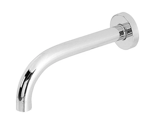 Купить Излив для смесителя Cezares Leaf LEAF-SC-01 Хром в магазине сантехники Santeh-Crystal.ru