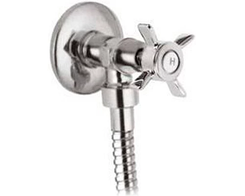 Запорный вентиль Cezares Lord LORD-VL-U-01 Хром