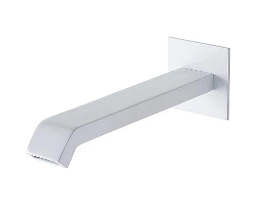 Купить Излив для смесителя Cezares Porta PORTA-SC-BIO Белый матовый в магазине сантехники Santeh-Crystal.ru