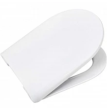 Сиденье для унитаза Cezares Stylus CZR-GN-SC Белое с Микролифтом
