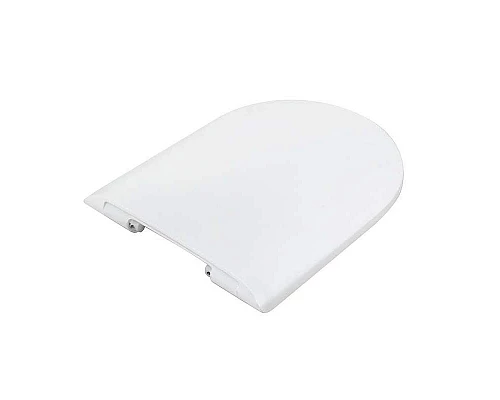 Купить Сиденье для унитаза Cezares Stylus CZR-GN-SC Белое с Микролифтом в магазине сантехники Santeh-Crystal.ru