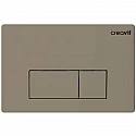 Клавиша смыва Creavit Arc GP8002.06 Капучино