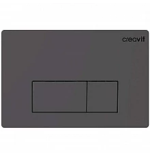 Клавиша смыва Creavit Arc GP8002.04 Антрацит