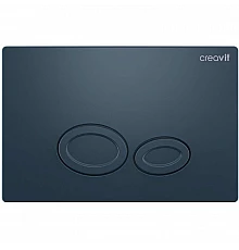 Клавиша смыва Creavit Drop GP2002.05 Базальт