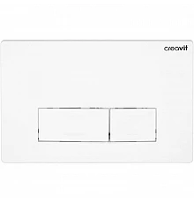 Клавиша смыва Creavit Ore GP3001.00 Белая