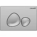 Клавиша смыва Creavit Spa GP7004.00 Хром Клавиша смыва Creavit Spa GP7004.00 Хром