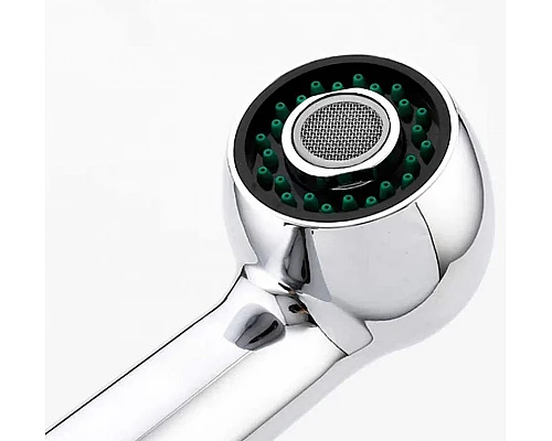 Купить Душевая лейка для кухонного смесителя Frap F26 Хром в магазине сантехники Santeh-Crystal.ru