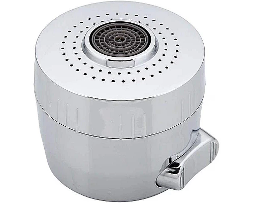 Заказать Аэратор Frap F33 Хром в магазине сантехники Santeh-Crystal.ru