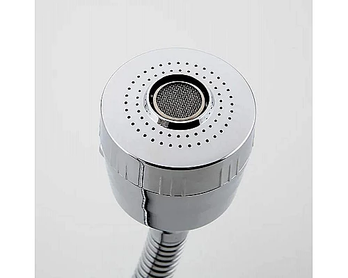 Заказать Аэратор Frap F33 Хром в магазине сантехники Santeh-Crystal.ru