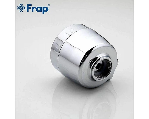 Заказать Аэратор Frap F33 Хром в магазине сантехники Santeh-Crystal.ru