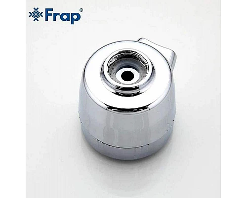 Заказать Аэратор Frap F33 Хром в магазине сантехники Santeh-Crystal.ru