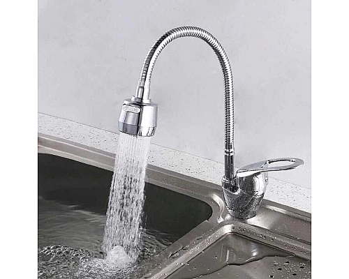 Заказать Аэратор Frap F33 Хром в магазине сантехники Santeh-Crystal.ru