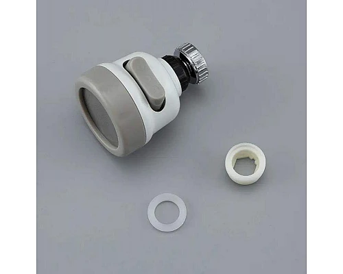 Приобрести Аэратор Frap F33-1 Белый в магазине сантехники Santeh-Crystal.ru