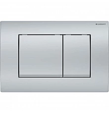 Клавиша смыва Geberit Delta30 115.137.46.1 Хром матовый