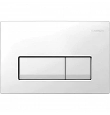 Клавиша смыва Geberit Delta 51 115.105.11.1 Белая