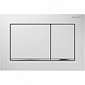 Клавиша смыва Geberit Omega 30 115.080.KJ.1 Белая