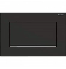 Клавиша смыва Geberit Sigma 30 NEW 115.893.14.1 Матовый черный
