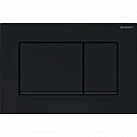 Клавиша смыва Geberit Sigma 30 NEW 115.883.DW.1 Черный глянцевый
