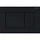 Купить Клавиша смыва Geberit Sigma 30 NEW 115.883.DW.1 Черный глянцевый в магазине сантехники Santeh-Crystal.ru