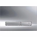 Клавиша смыва Geberit Sigma 50 NEW 115.788.GH.2 Нержавеющая сталь